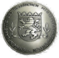 Ehrenplakette des Hessischen Ministerpräsidenten